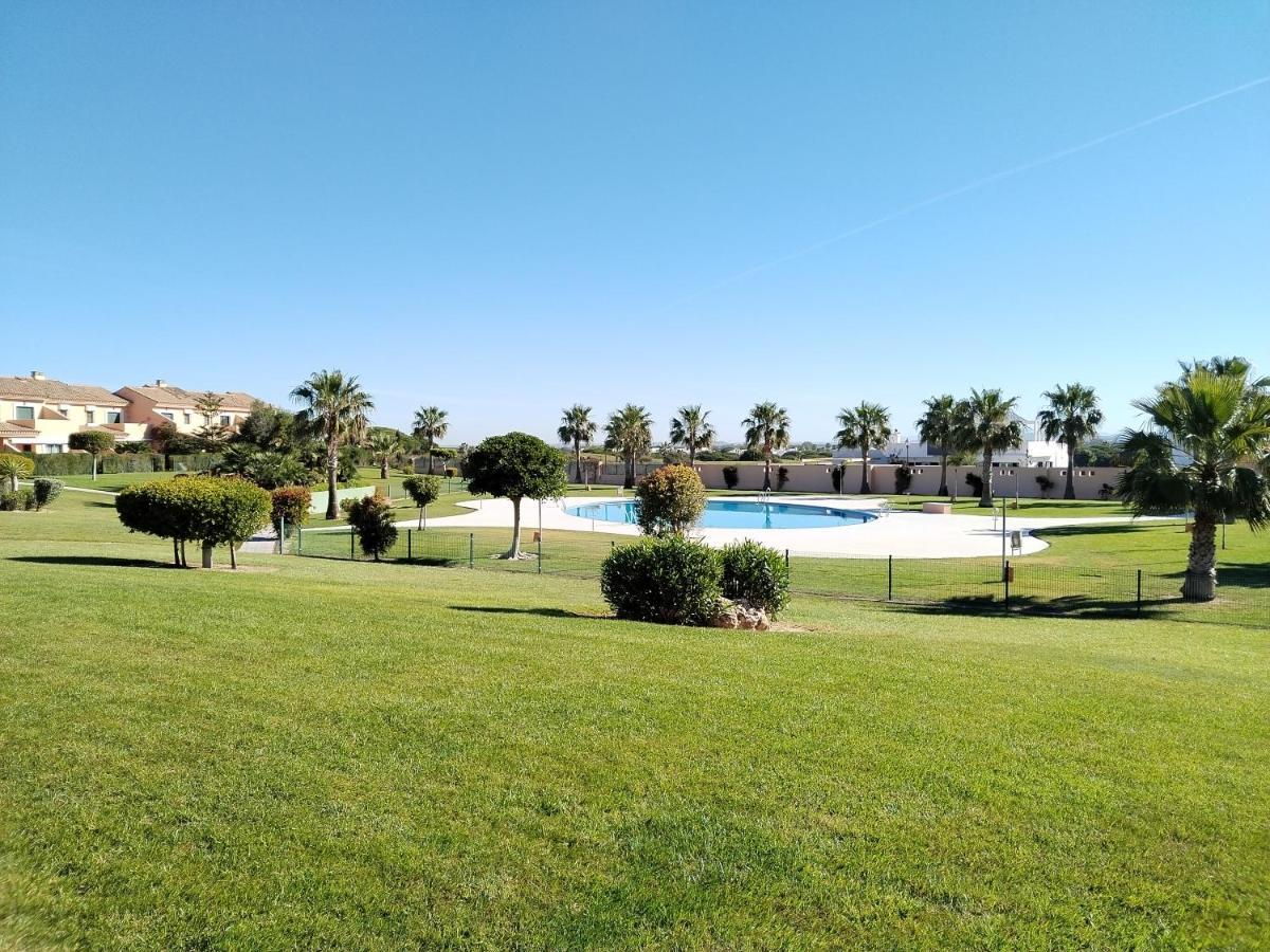 El Balcon Del Novo -Novo Sancti Petri- Luxury 3 Bedrooms - Piscina Y Pista Padel Chiclana de la Frontera Exterior photo
